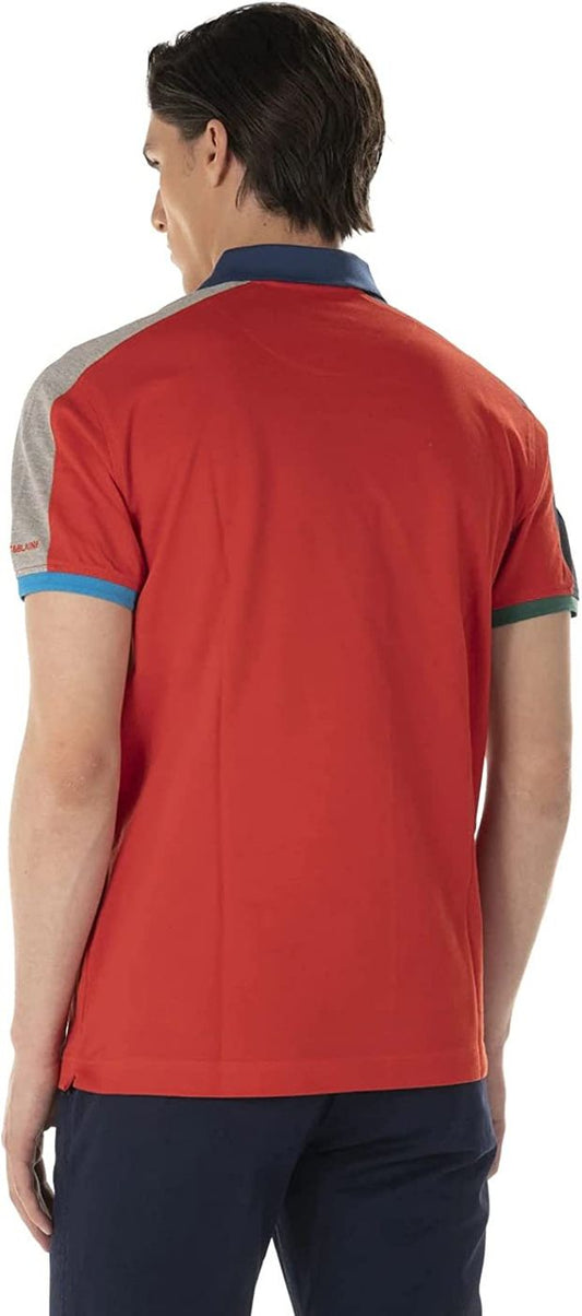 Polo Manica Corta Uomo Harmont & Blaine   LRF206021054