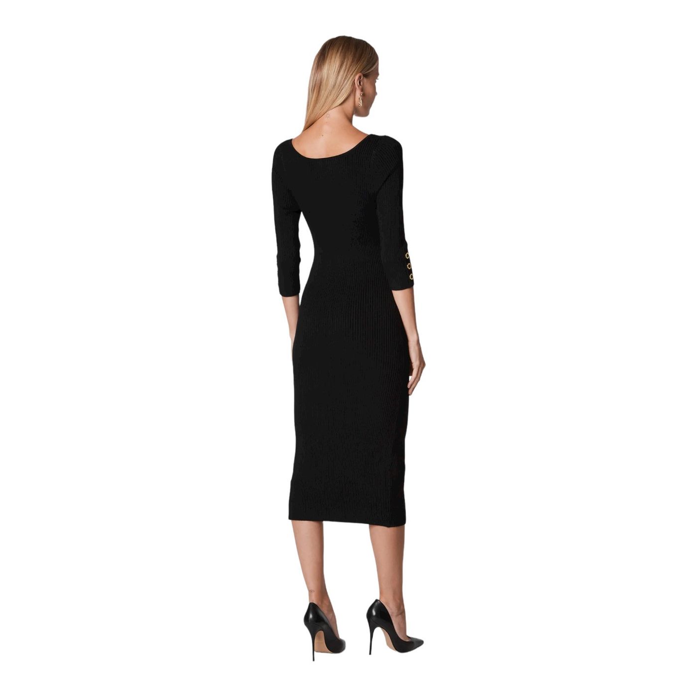 Vestito Lungo Donna Marciano By Guess 2BGK155613Z