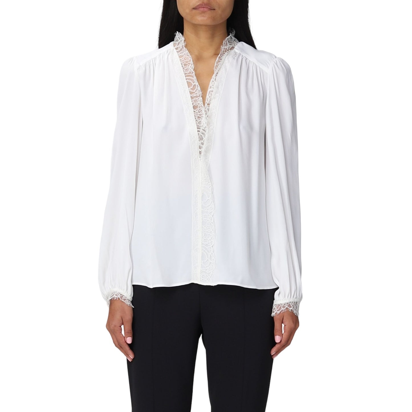 Blusa Manica lunga Donna Pinko Corzuela 100107A0H6
