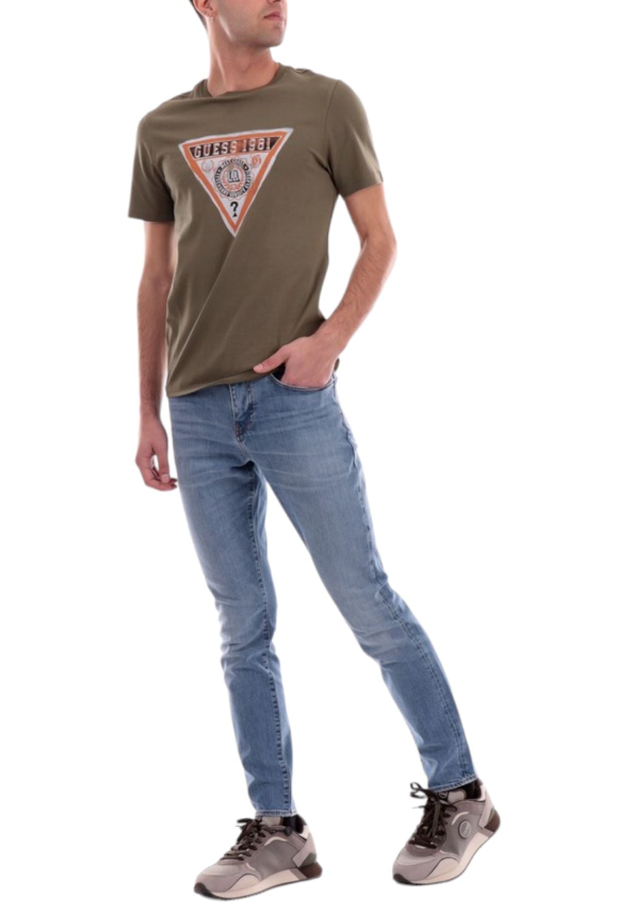 M4RI38J1314 - T-shirt - Guess