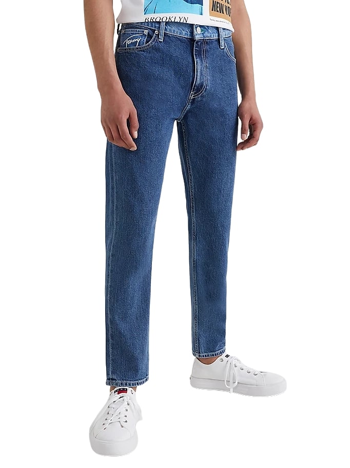 Jeans Uomo Tommy Jeans DM0DM13697