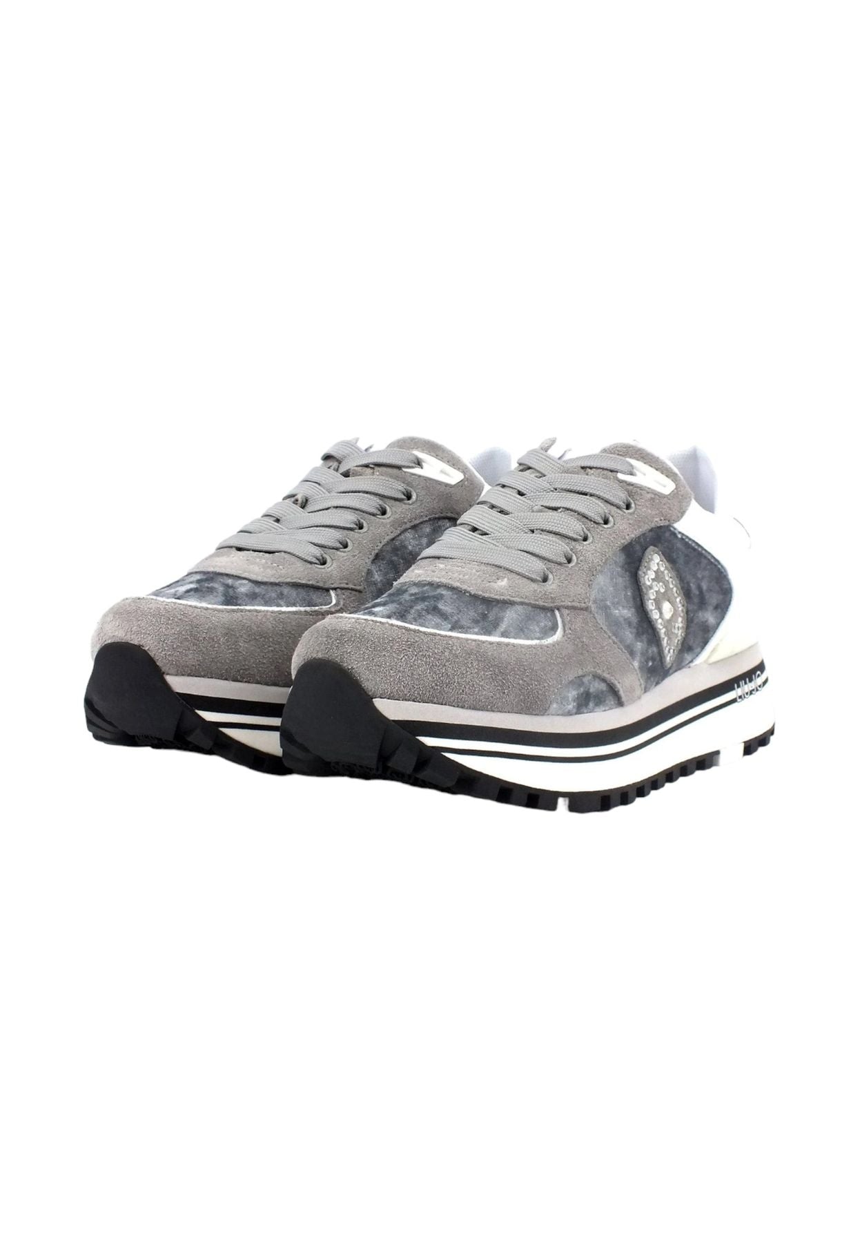 Sneakers Basse Donna Liu Jo BF3091PX066