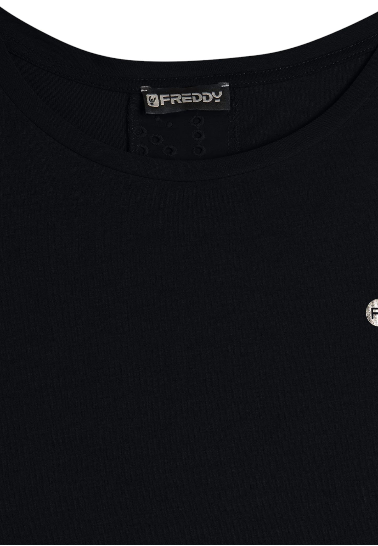 T-Shirt Manica Corta Donna Freddy