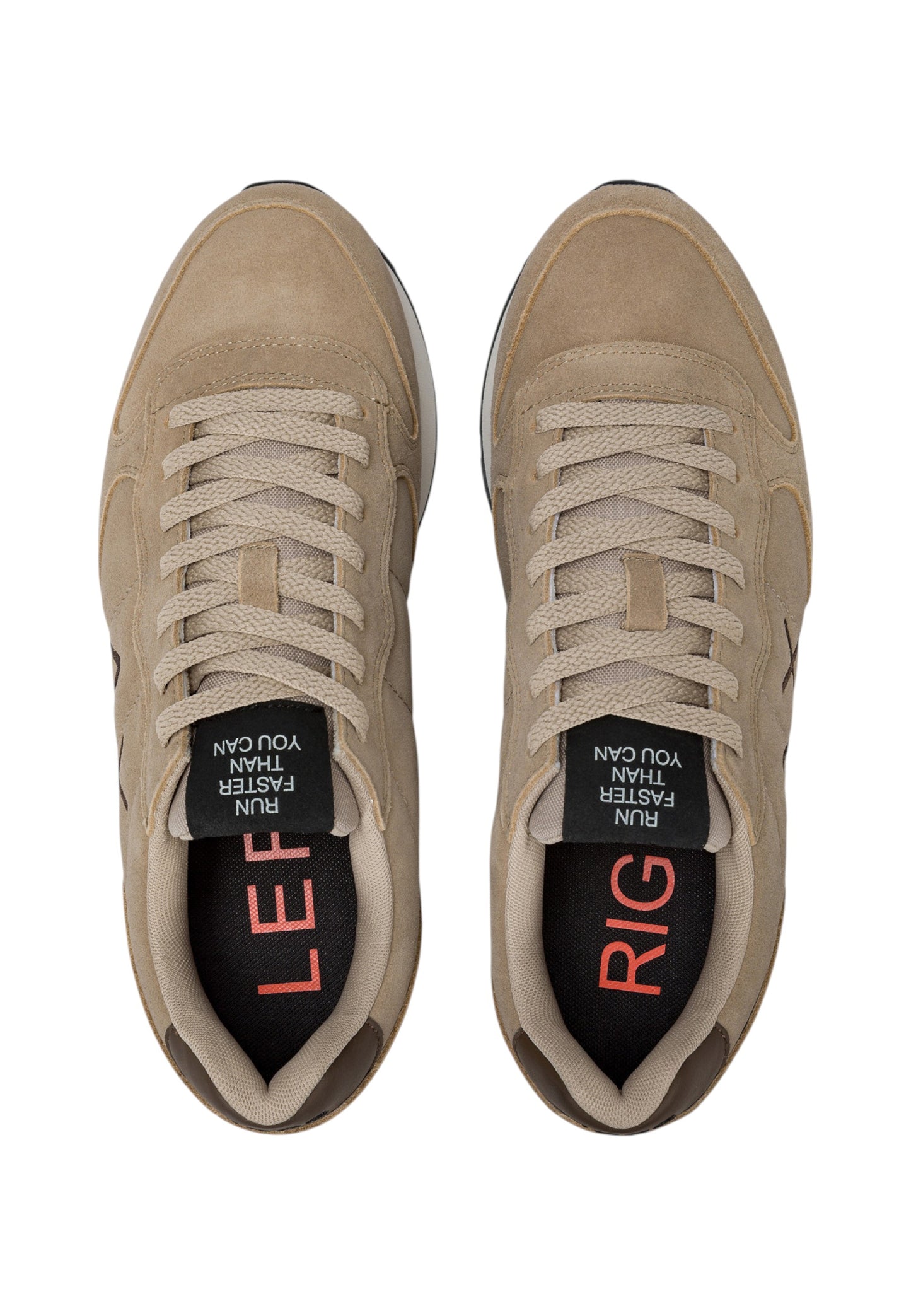 Sneakers Basse Uomo Sun68 Tom Suede Z45106