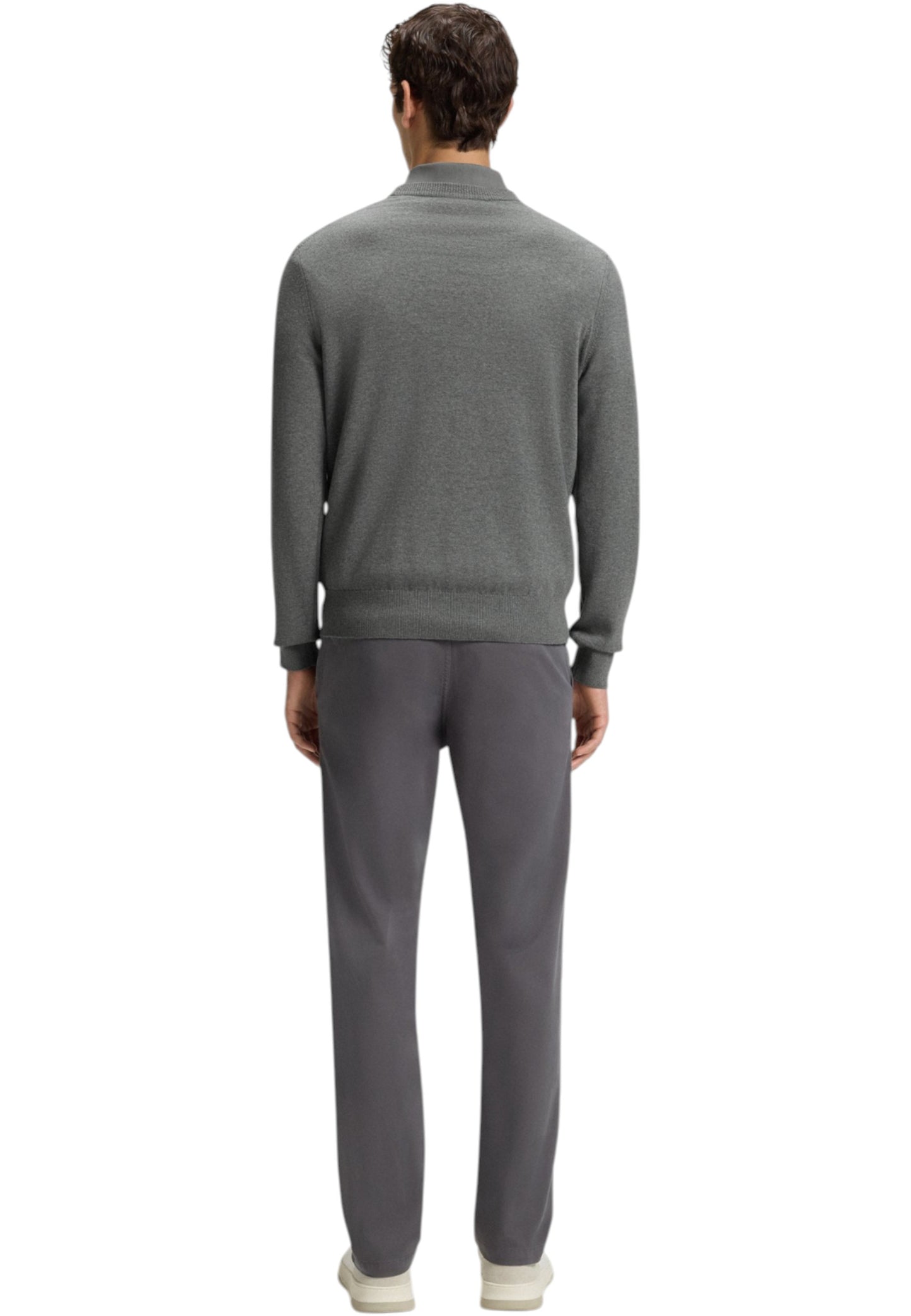 Maglione A Girocollo Uomo Boss Kanovano 50527583
