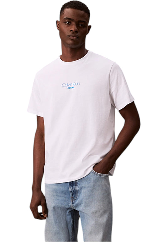 T-Shirt Manica Corta Uomo Calvin klein Jeans   LV04RB824G