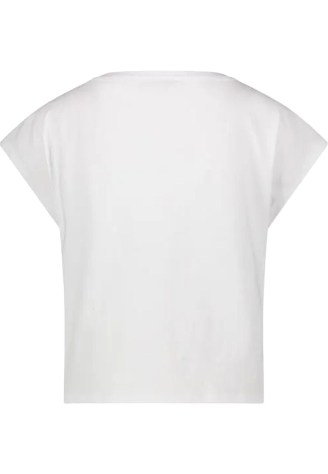 T-Shirt Manica Corta Donna Gaudi Spalla Scesa 411FD64011