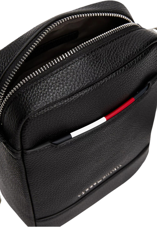 Borsa A Tracolla Uomo Tommy Hilfiger Mini Reporter Th Central