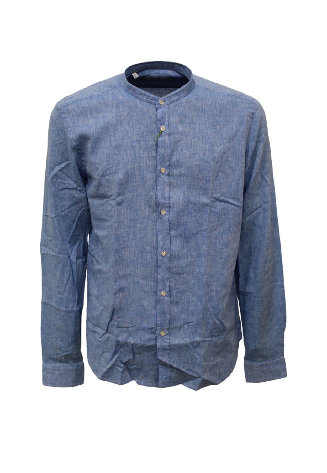 Camicia Manica lunga Uomo Manuel Ritz 3632E604L243432