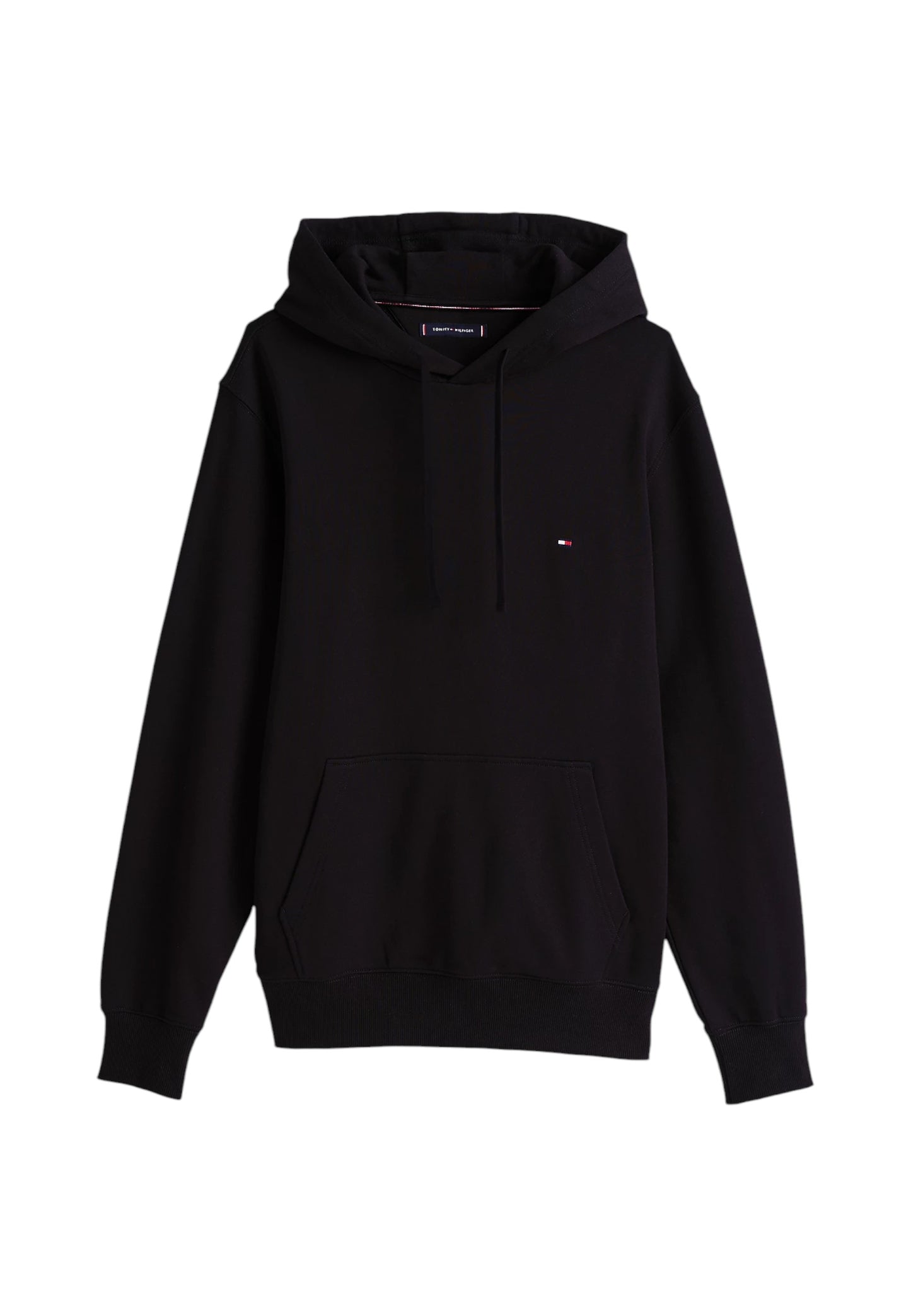 Felpa Con Cappuccio Uomo Tommy Hilfiger Essential Terry
