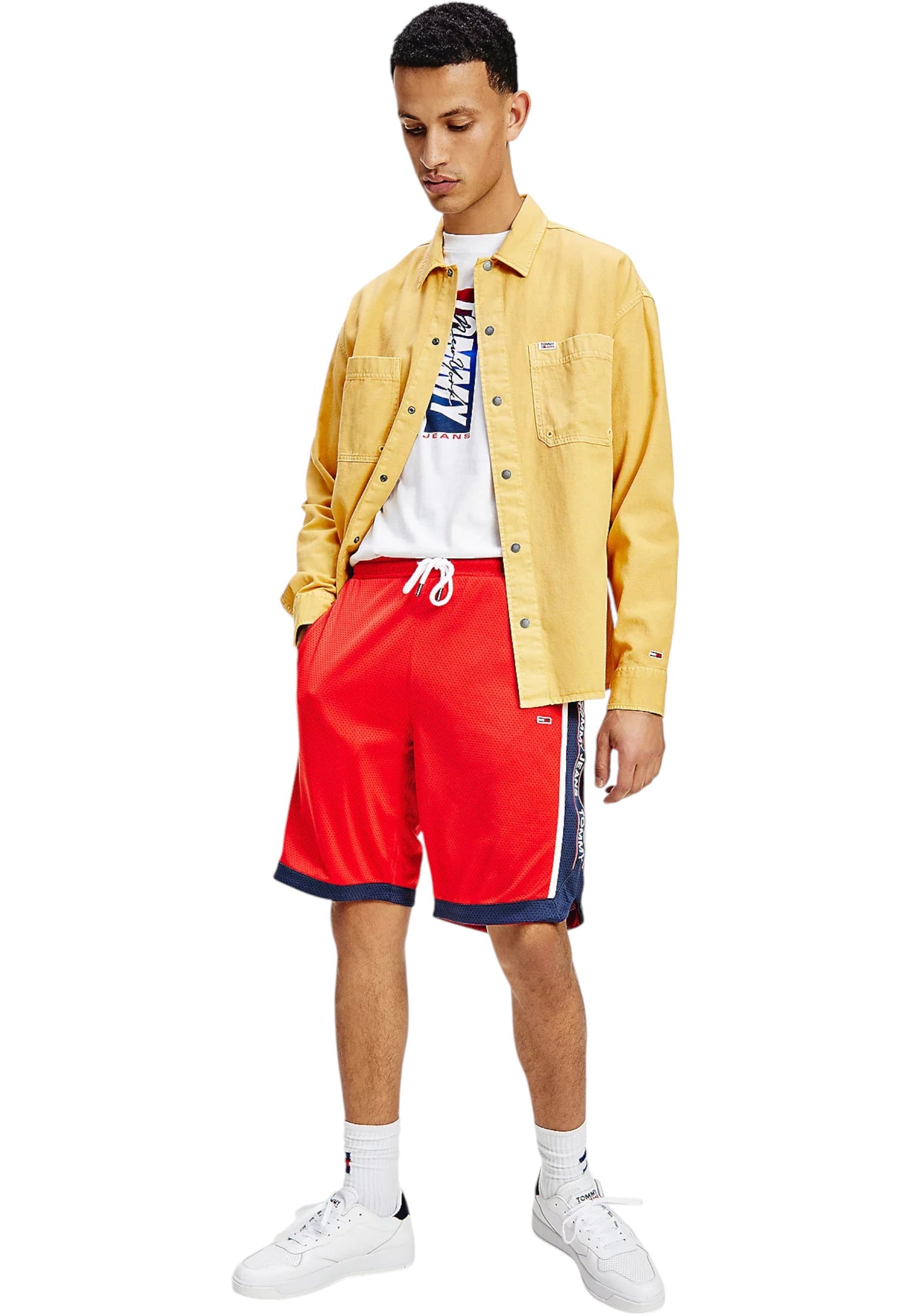 Pantaloncini Uomo Tommy Jeans