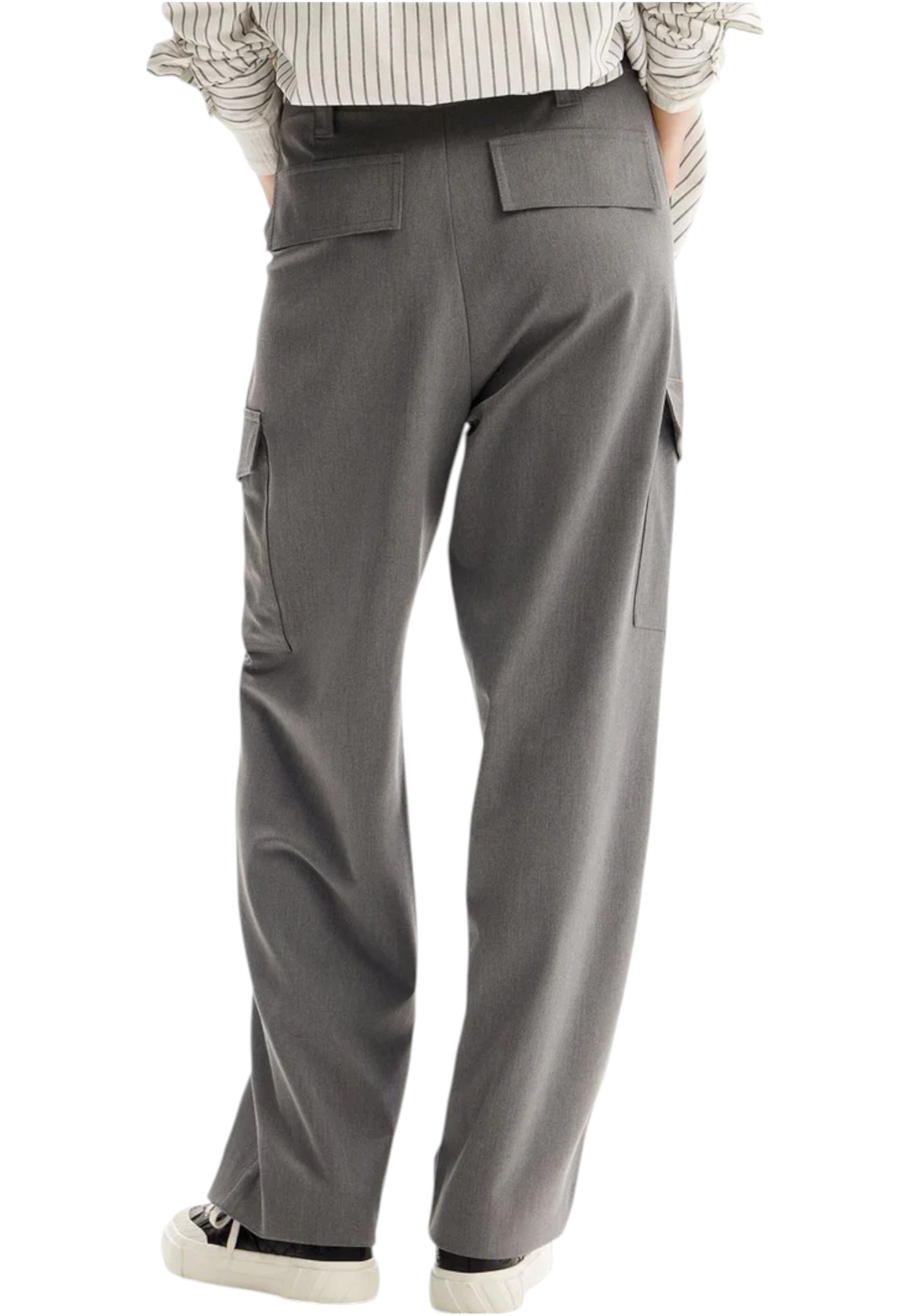 Pantaloni Cargo Donna Desigual   23WWPW30