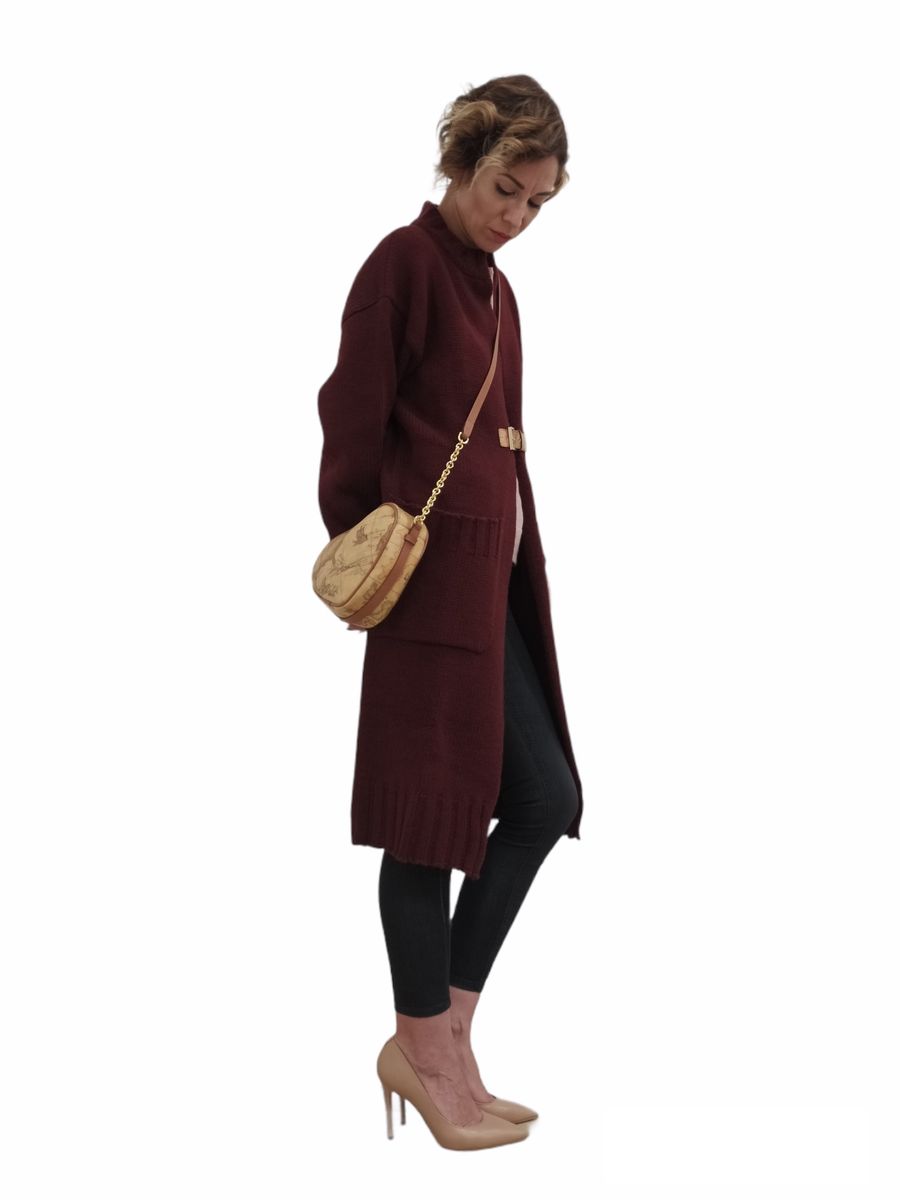 Cardigan Donna Alviero Martini D7029FP18