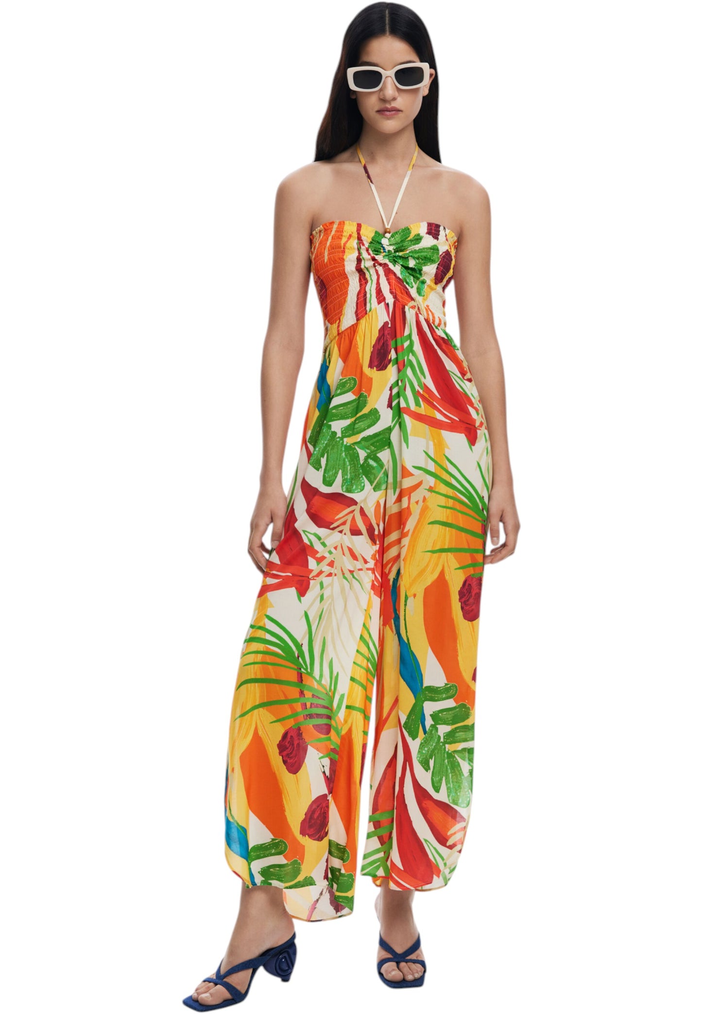 Tuta Jumpsuit Donna Desigual