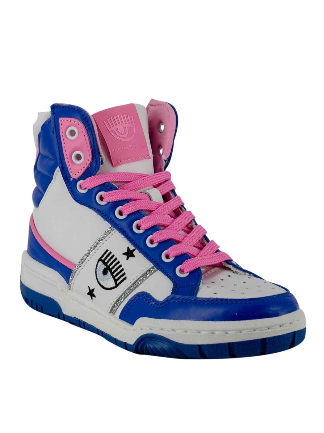 Sneakers Alte Donna Chiara Ferragni CF3006