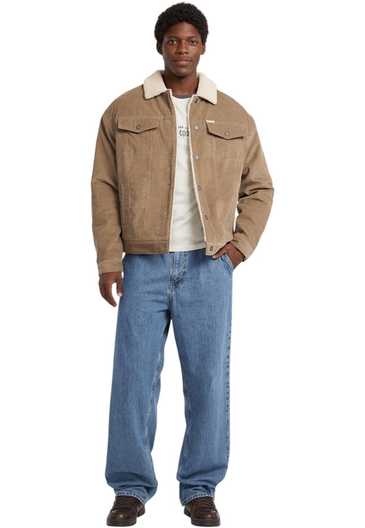 Giacca Invernale Uomo Guess  Gj Trucker M5BL1FW2061