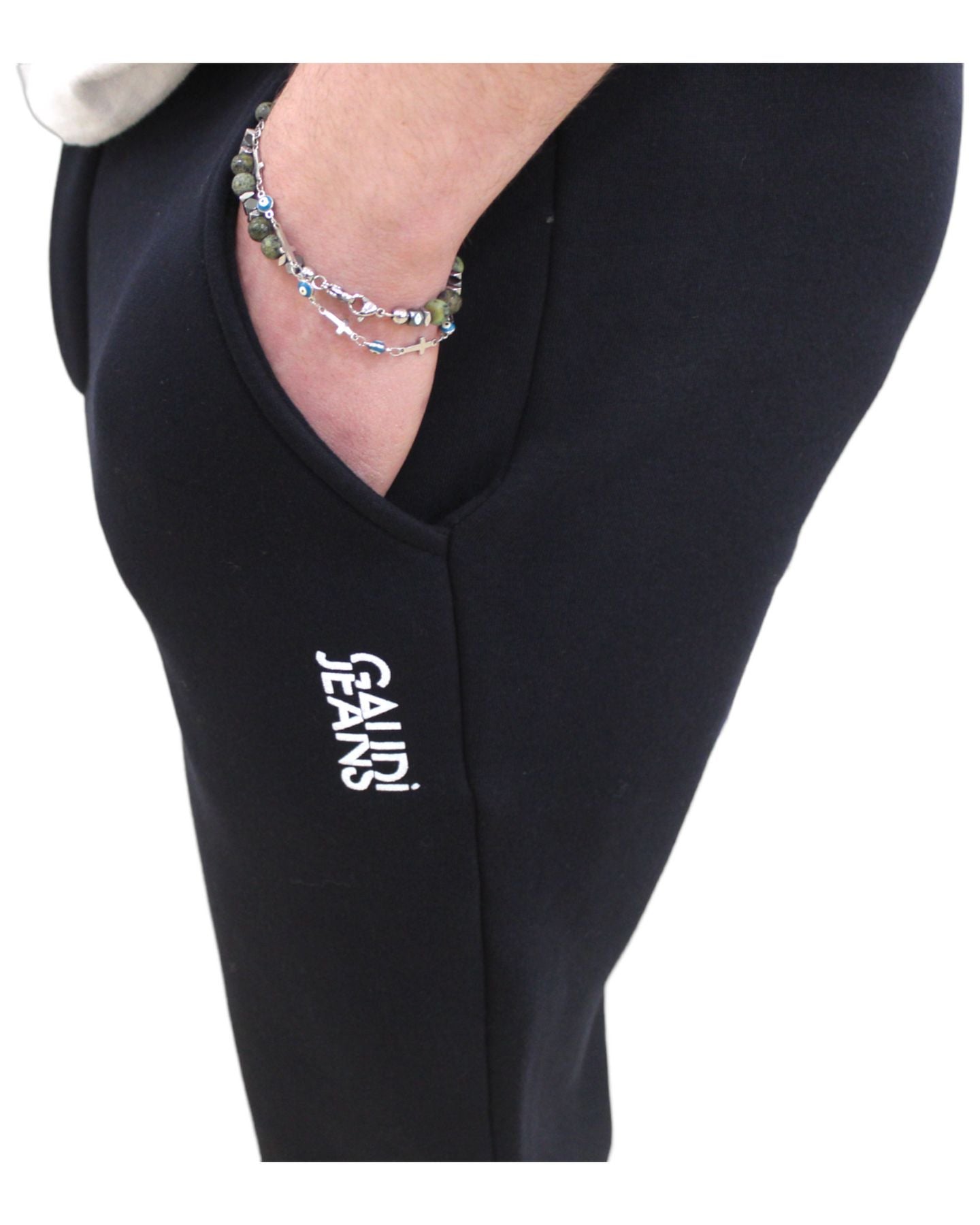 Pantaloni Tuta Uomo Gaudi 221GU24005