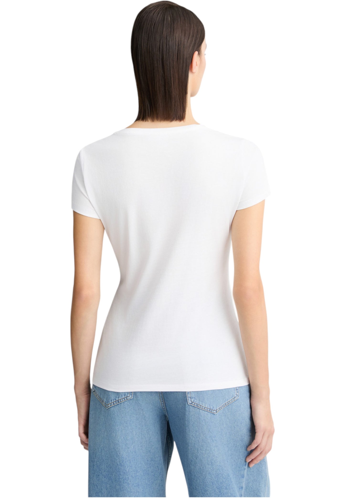 T-Shirt Manica Corta Donna Liu Jo