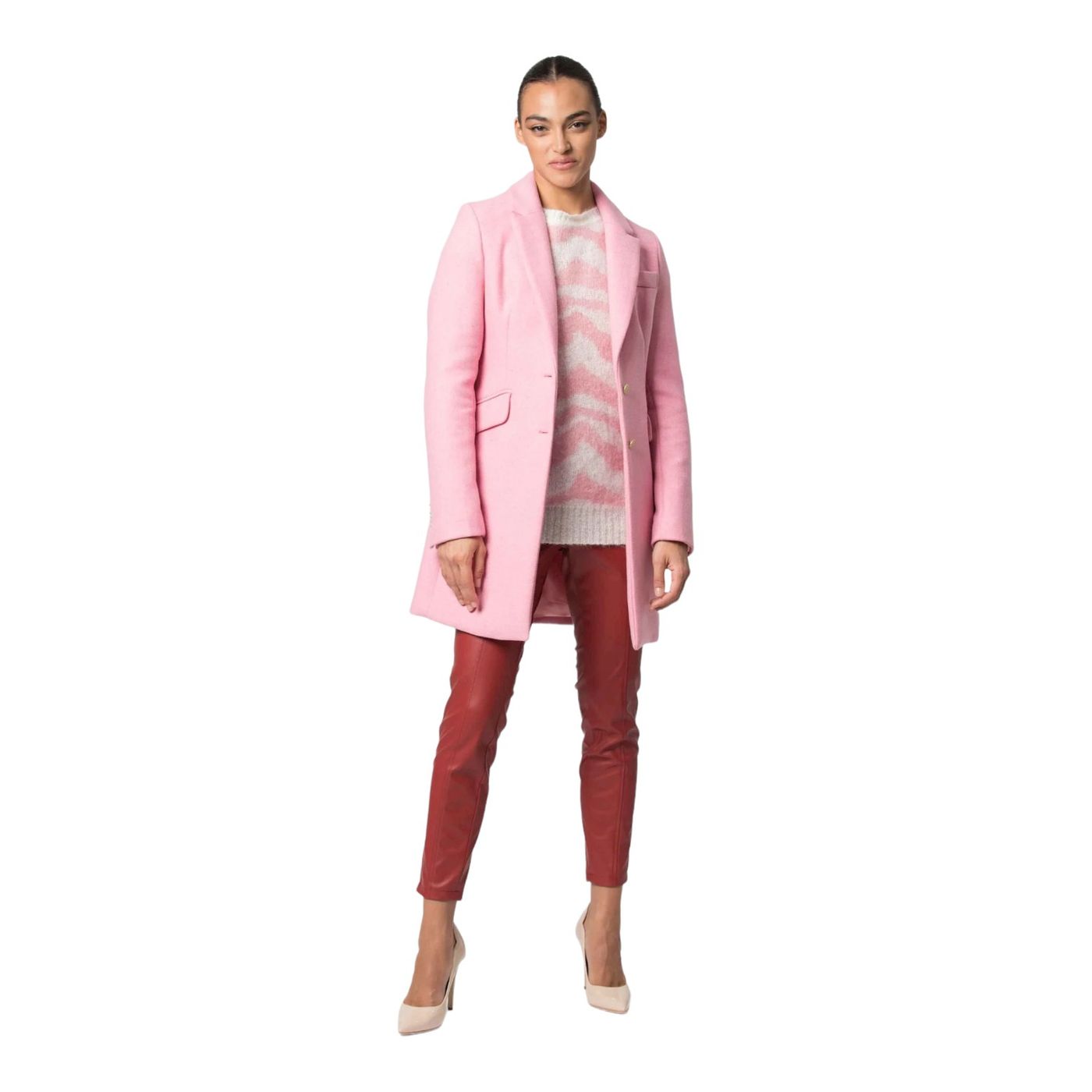 Cappotto Donna Kocca A22PCA8088AAUN2153