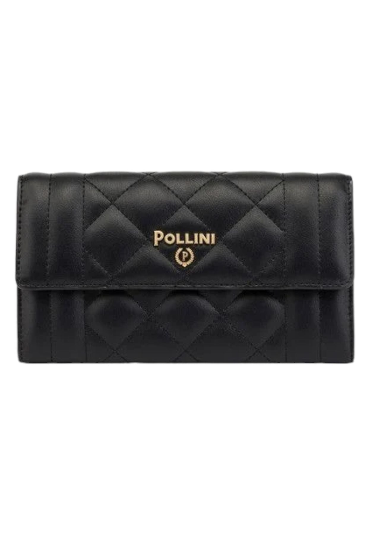 Portafoglio Con Patta Donna Pollini Con Tracolla SC5522PP0HSA0
