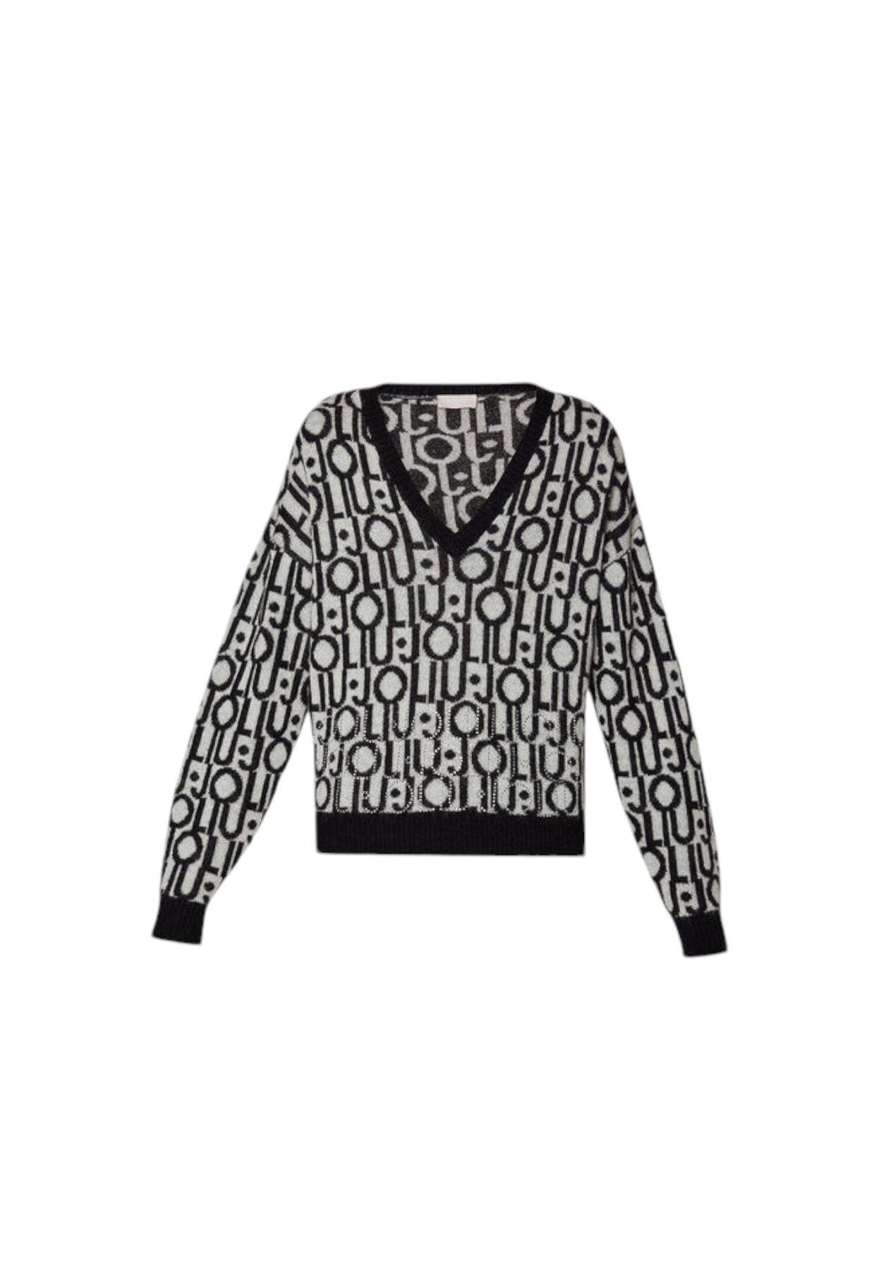 WF4436MA30P - Maglione - Liu Jo
