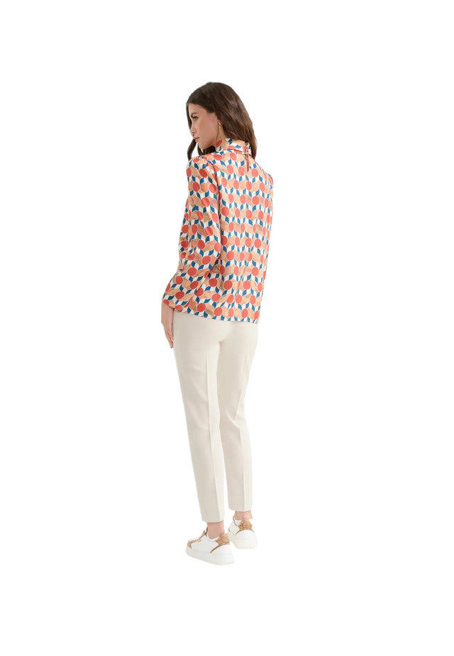 24ID10936NP5F - Blusa - Alviero Martini