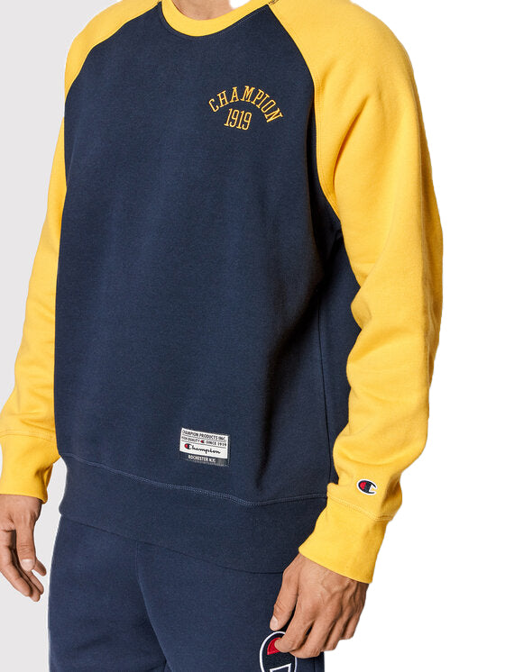 Felpa A Girocollo Uomo Champion 216913