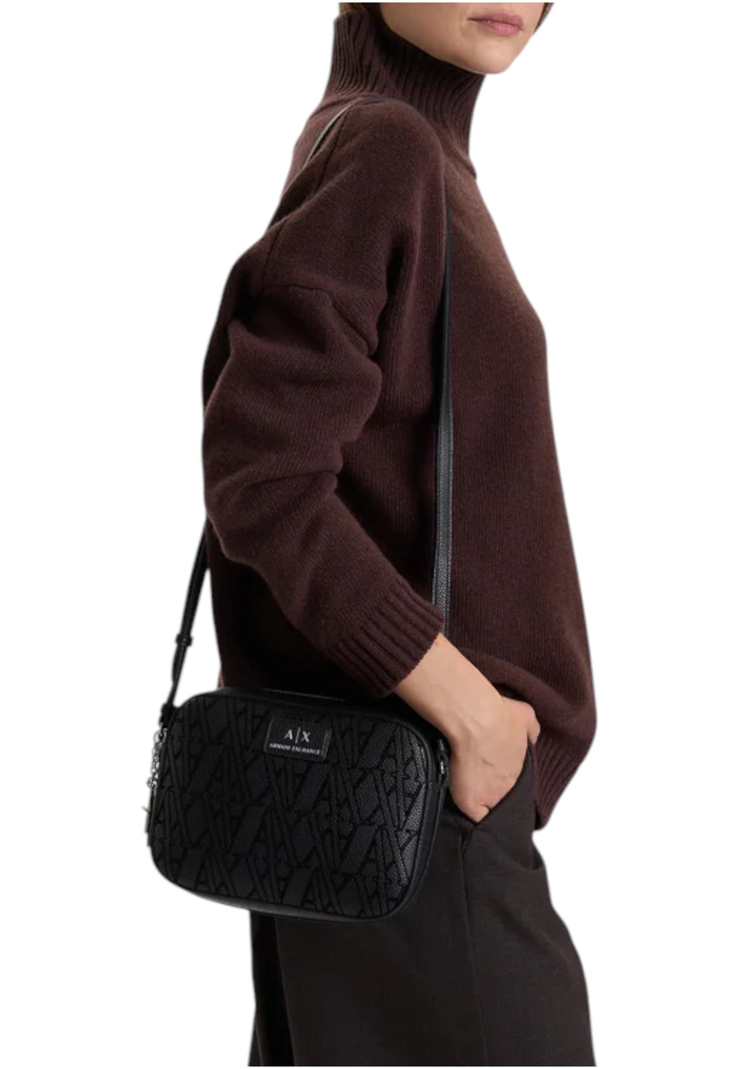 Borsa A Tracolla Donna Armani Exchange XW002122AF19298