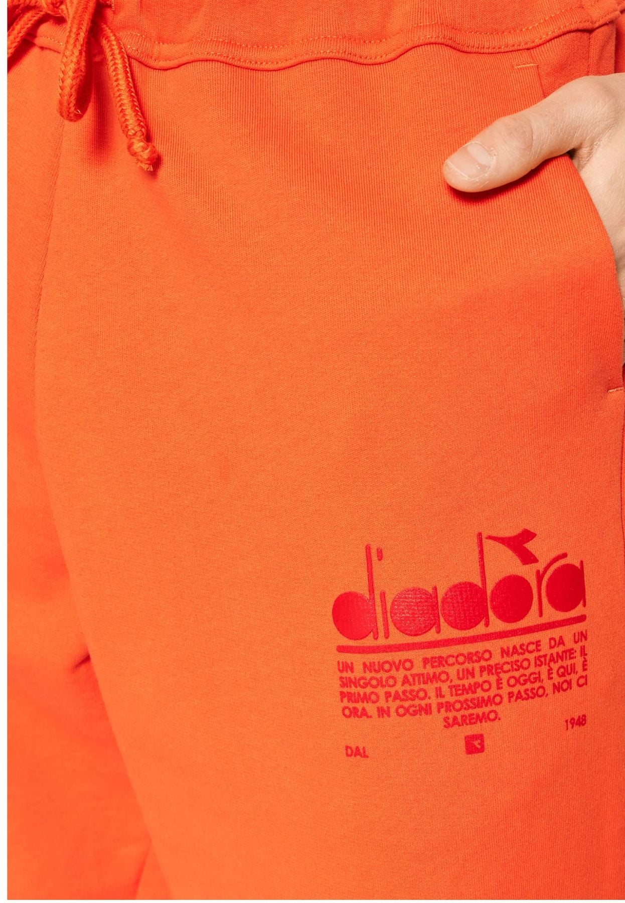 Pantaloni Tuta Uomo Diadora Manifesto 502.178203