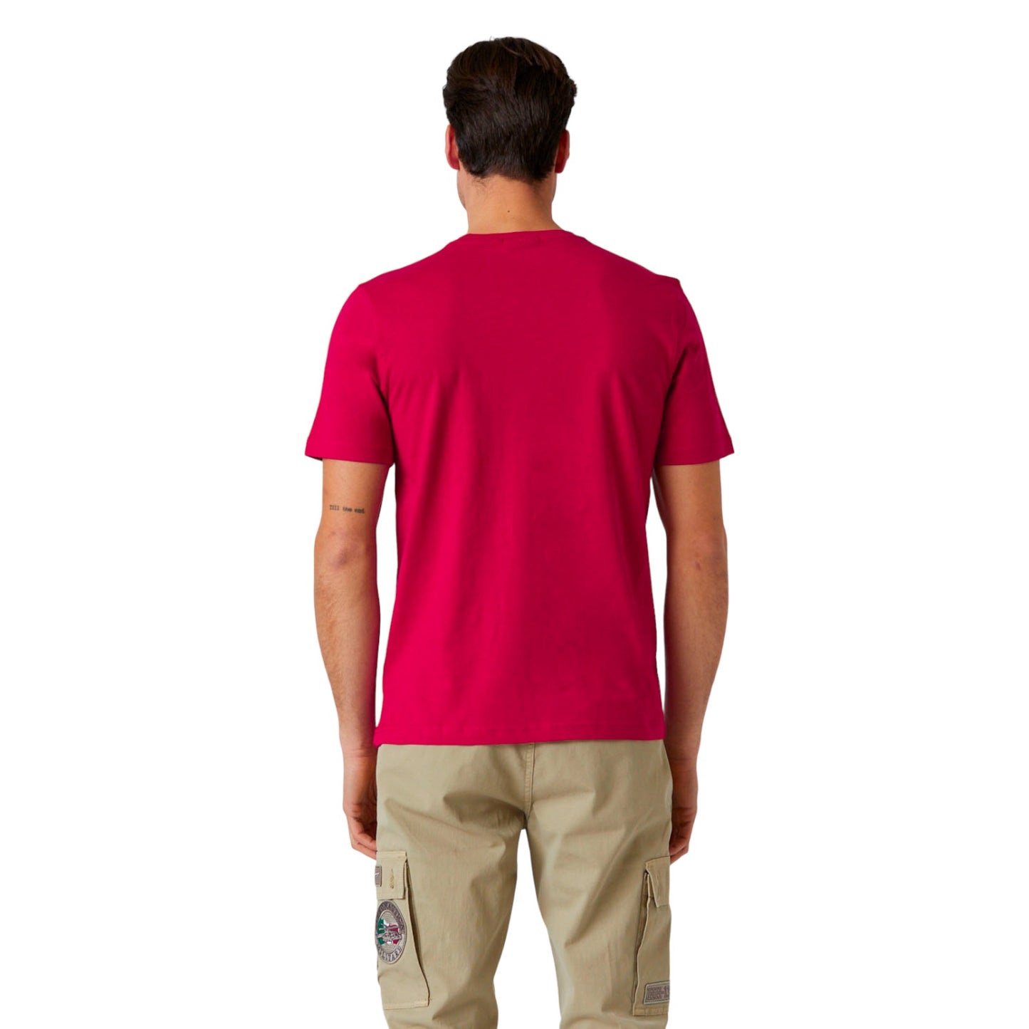T-Shirt Manica Corta Uomo Aeronautica Militare 231TS1942J538