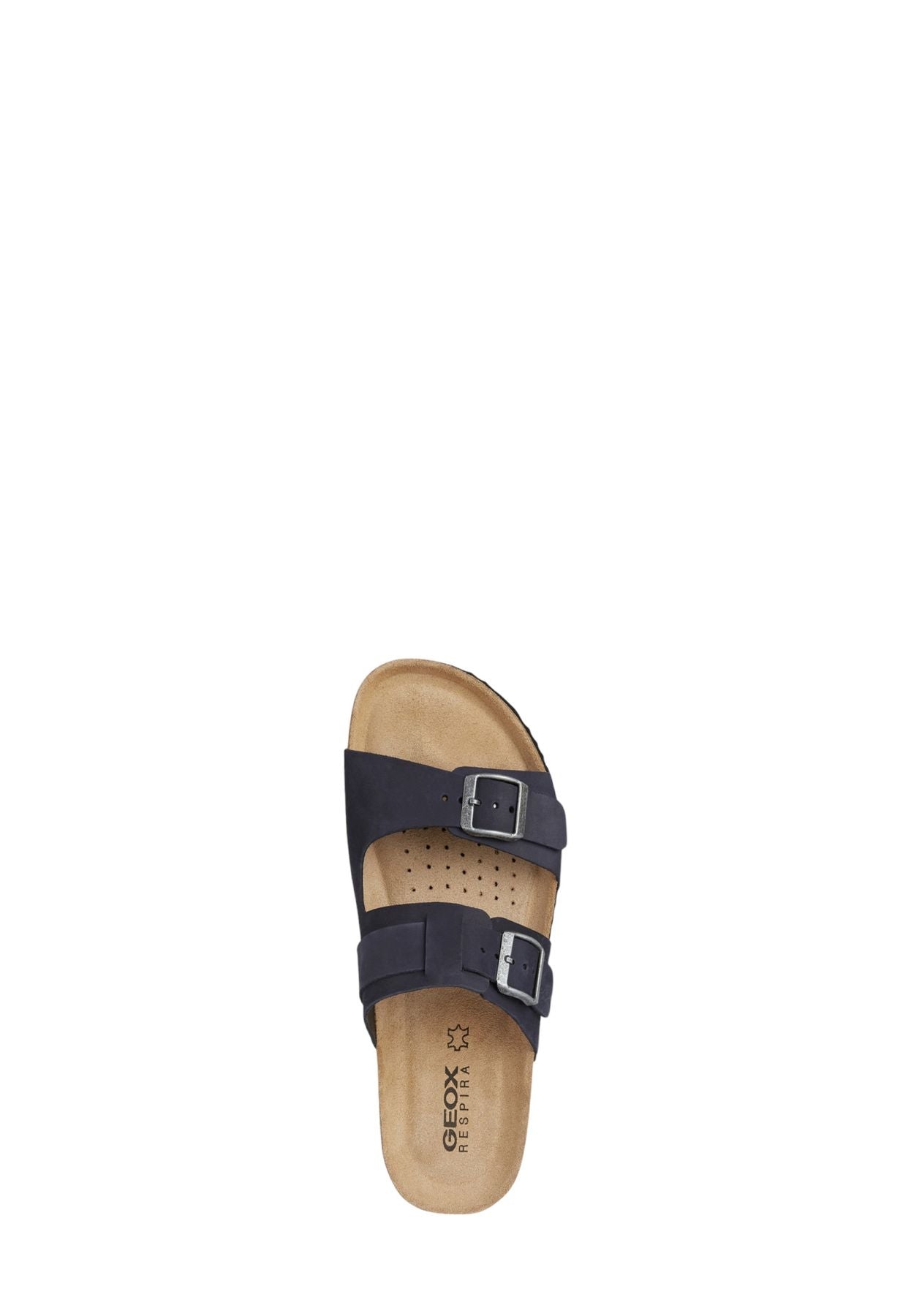 Ciabatte Uomo Geox A Doppia Fascia Sandal Ghita B U159VB00032