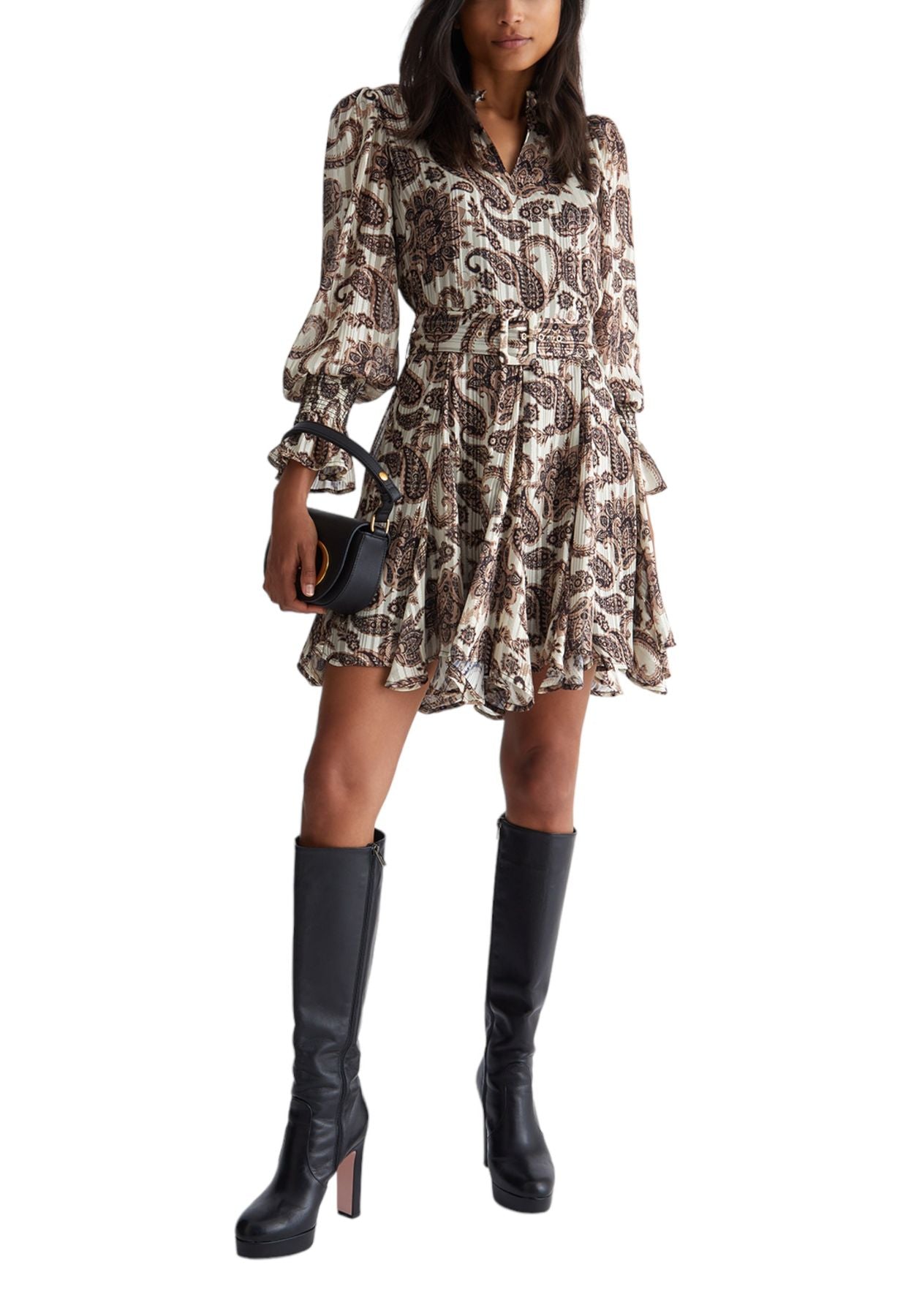 Vestito Corto Donna Liu Jo MF3375T3686