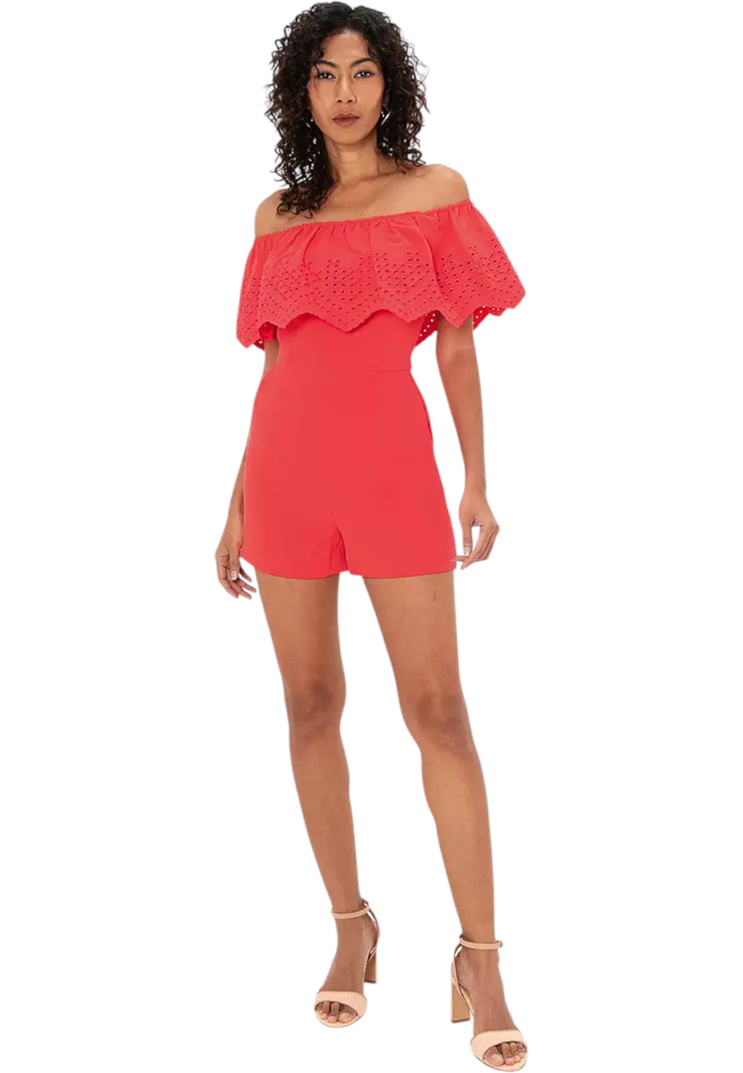 Tuta Jumpsuit Manica Corta Donna Marciano By Guess   3GGK488177Z