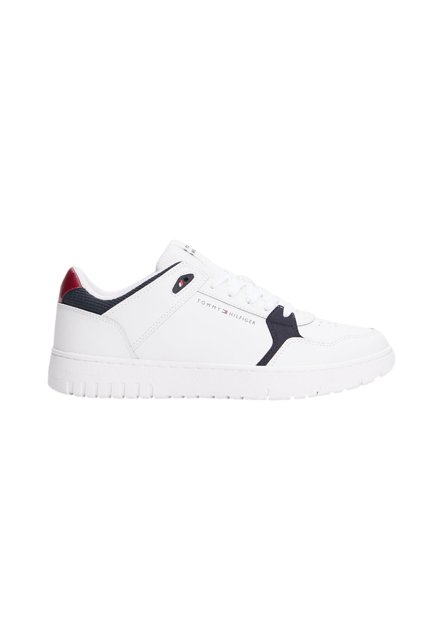 Sneakers Basse Uomo Tommy Hilfiger  Th Basket Core Lite FM0FM05518