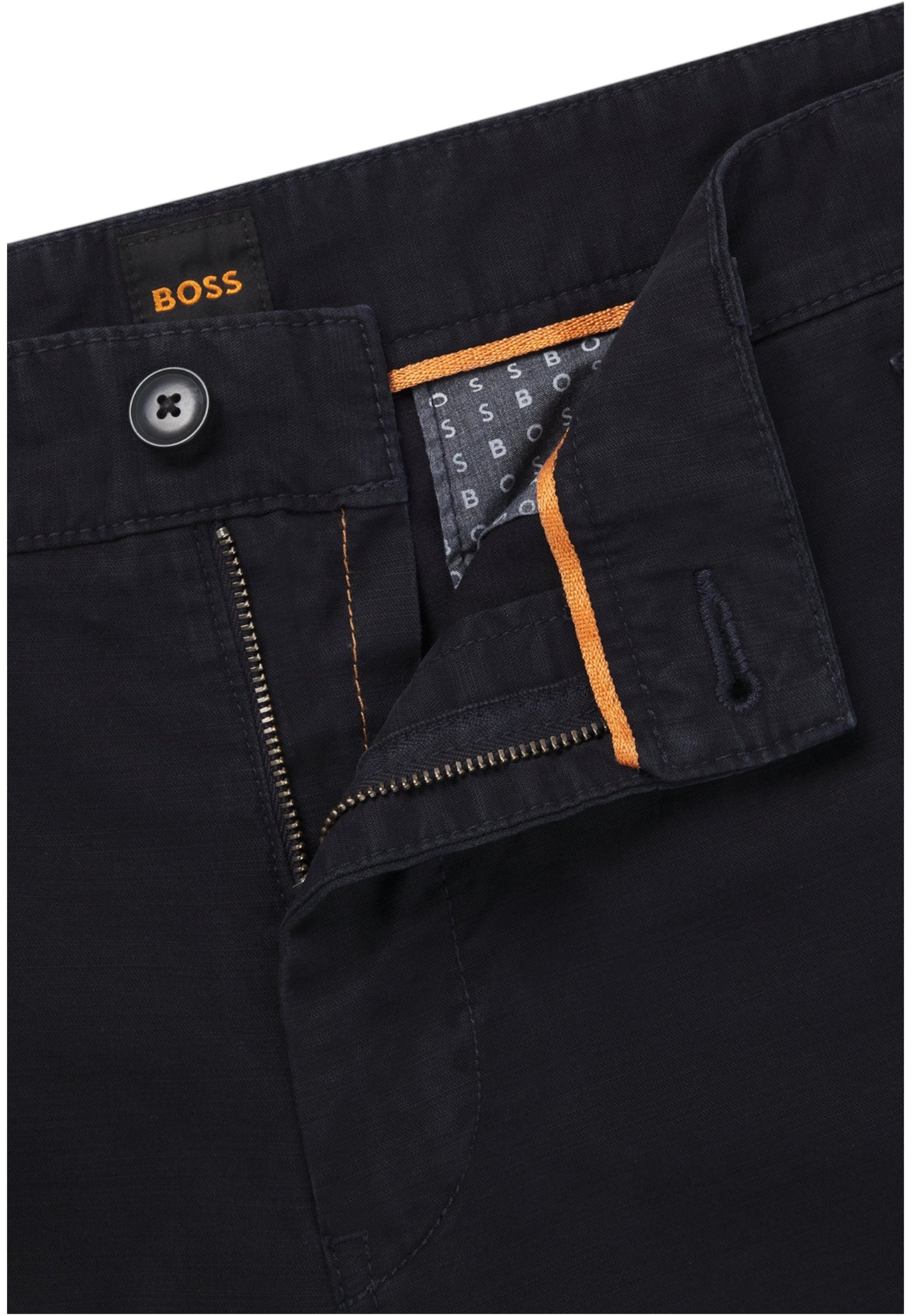 Pantaloni Cargo Uomo Boss
