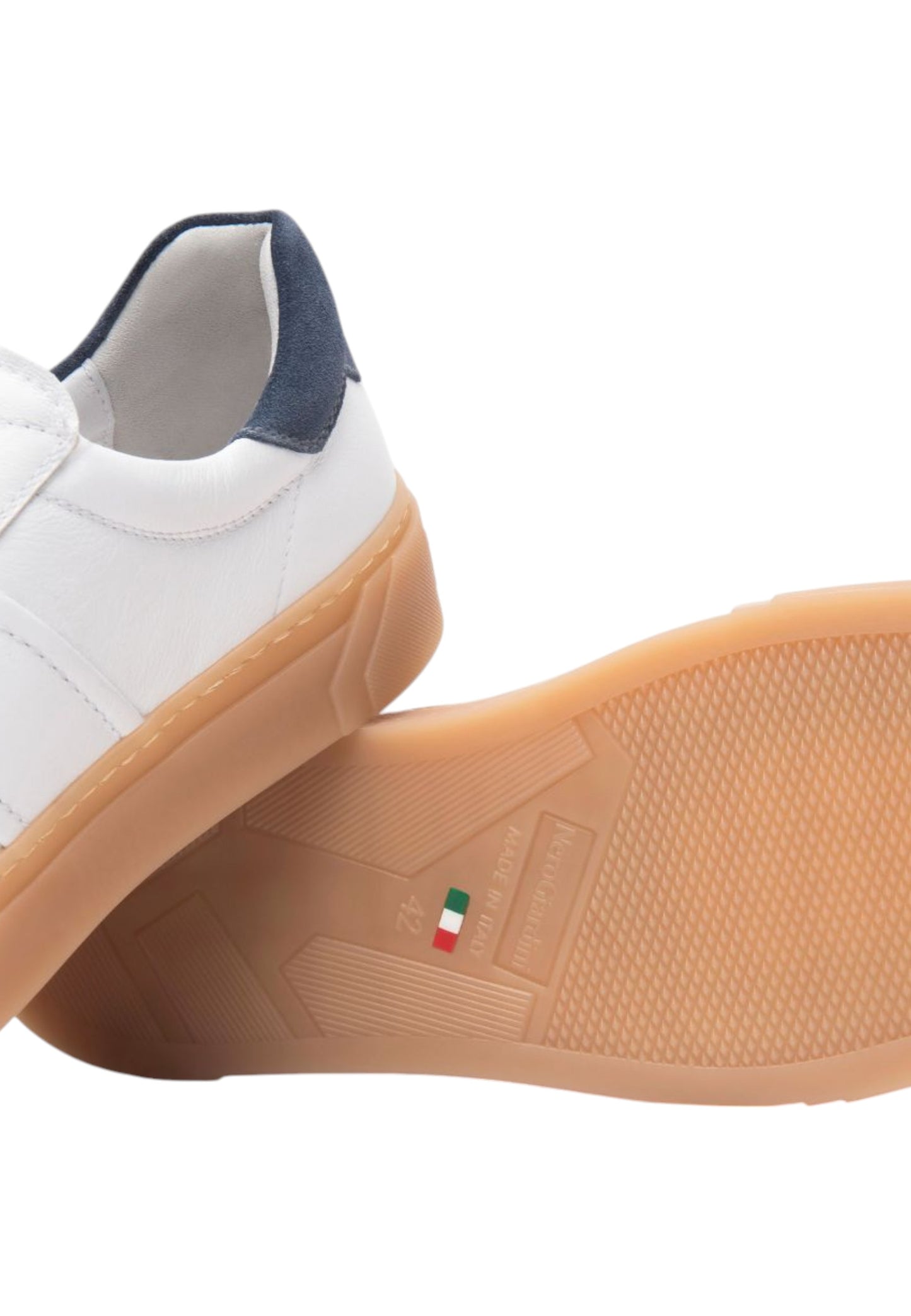 Sneakers Basse Uomo Nero Giardini