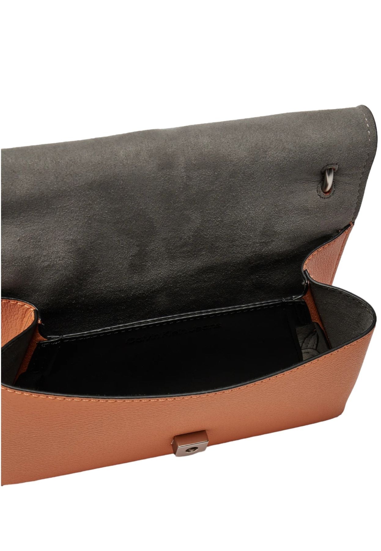 Borsa A Tracolla Donna Calvin klein Jeans Con Patta Minimal Monogram K60K612233
