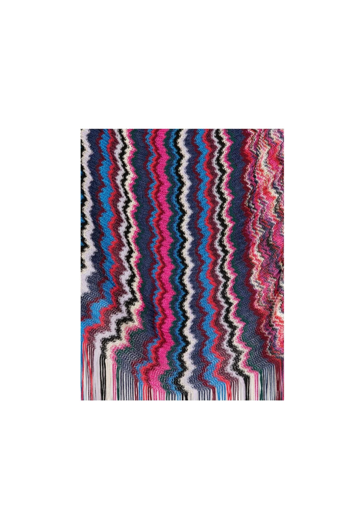 Sciarpa Donna Missoni SC19VMD9177