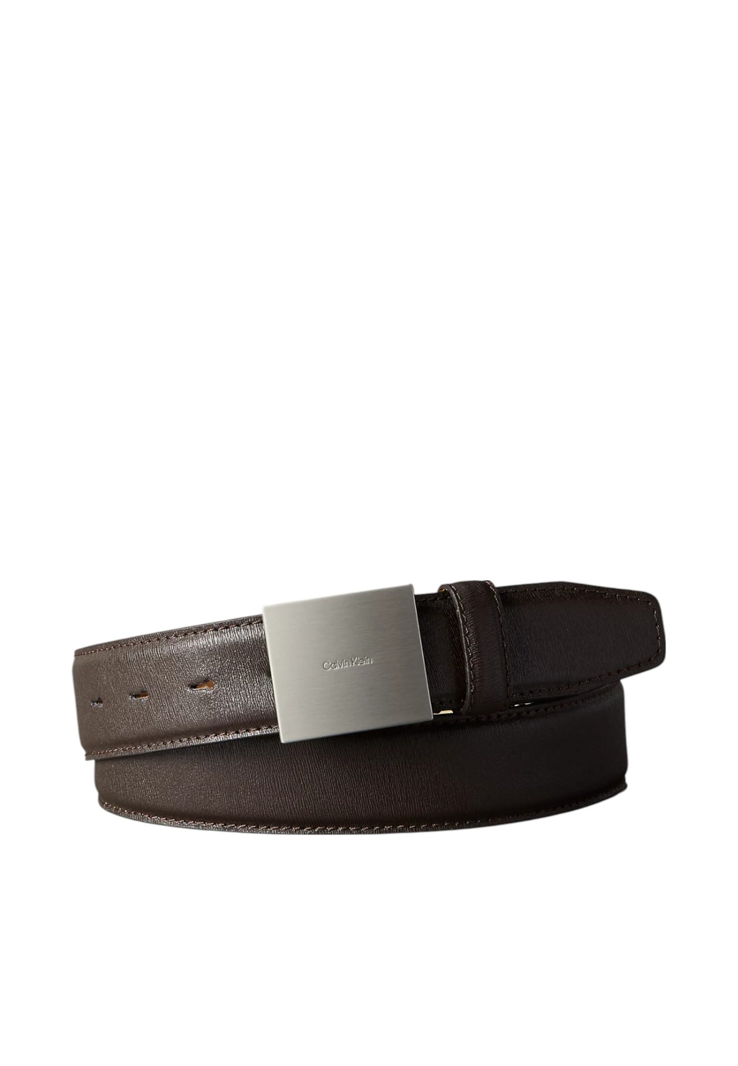 Cintura Uomo Calvin klein 35MM Plaque Buckle