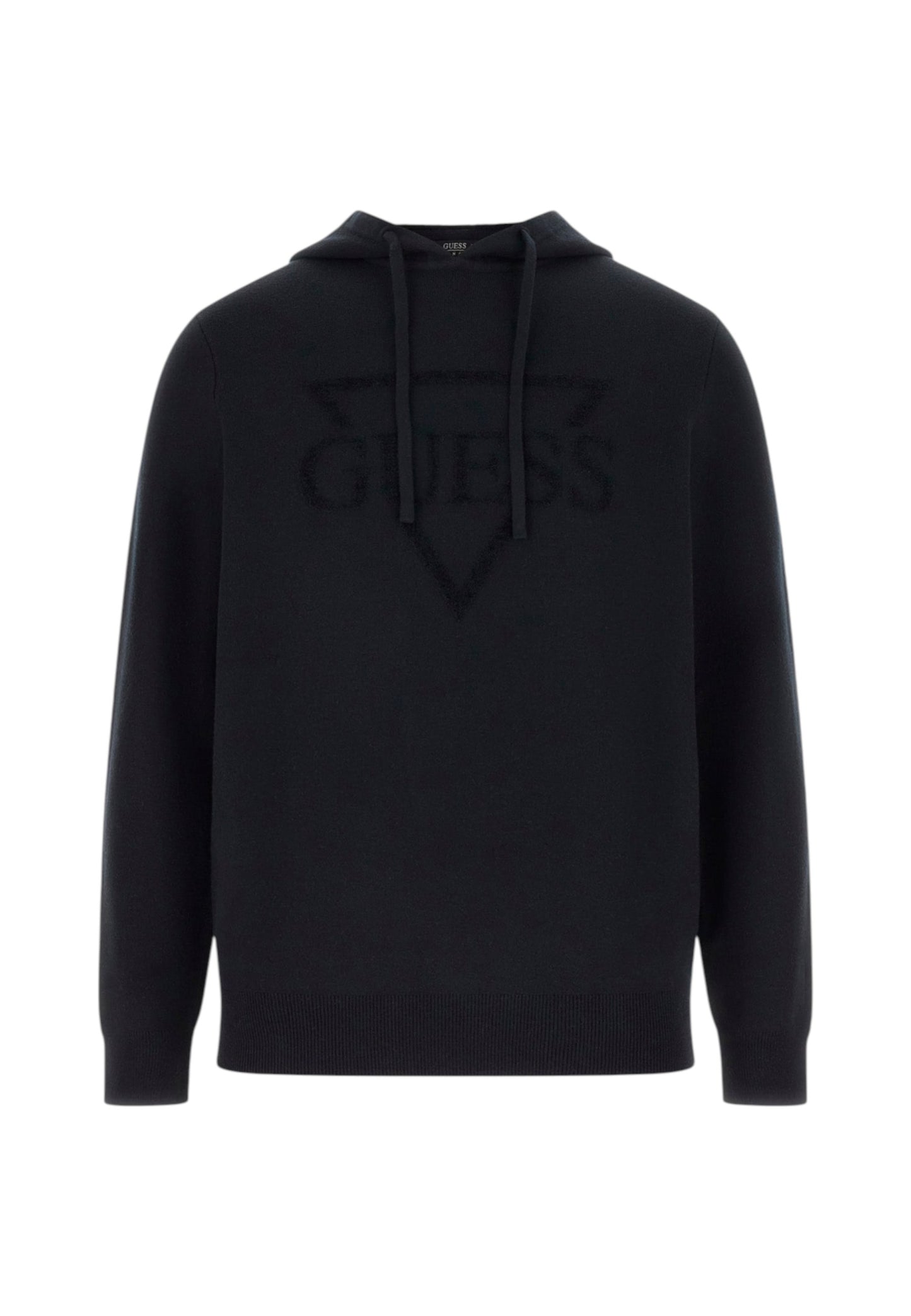 Maglione Uomo Guess Con Cappuccio Joby French Terry M5BR18Z0470