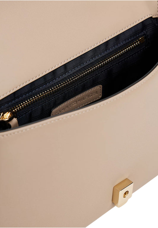 Borsa A Tracolla Donna Tommy Hilfiger Conv Crossover Th Feminine