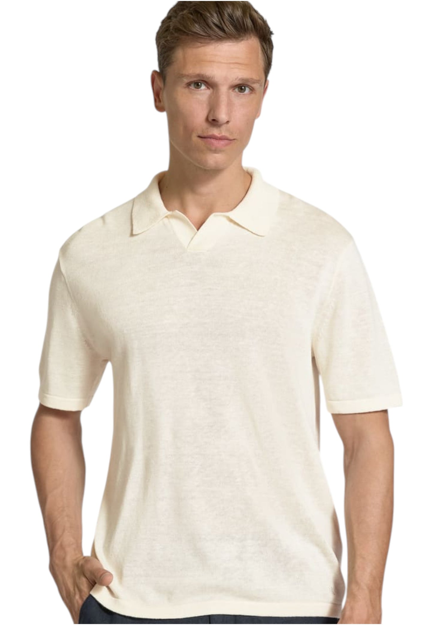 Maglia A Girocollo Uomo Calvin klein   LV04LB317G