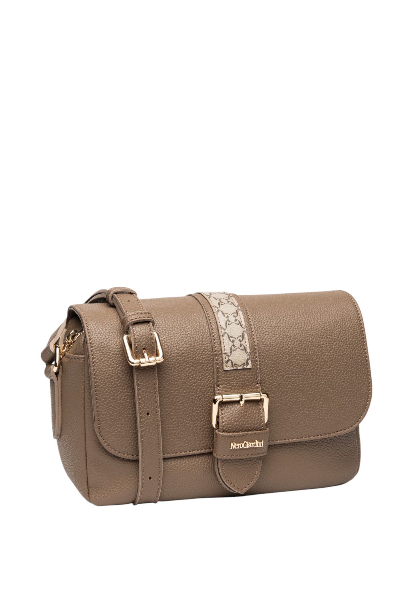 Borsa A Tracolla Donna Nero Giardini I544073D