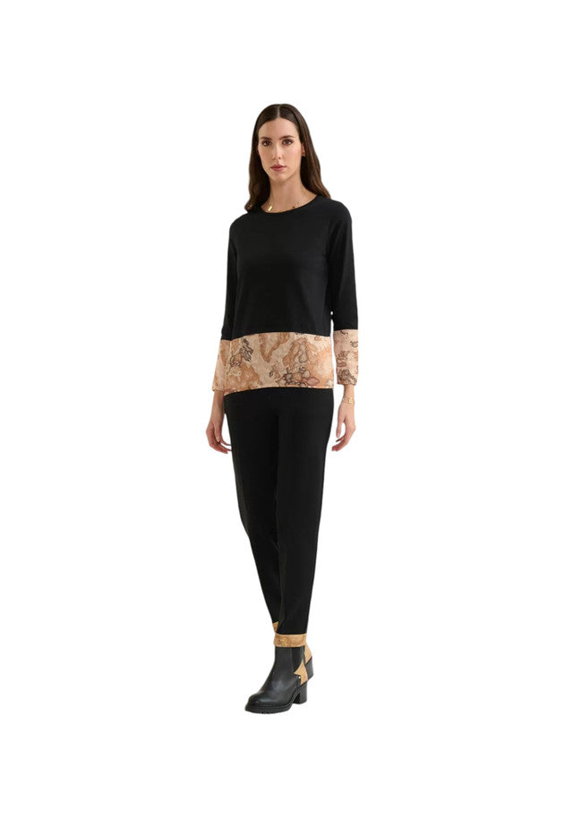 24ID10720JC84 - T-Shirt - Alviero Martini