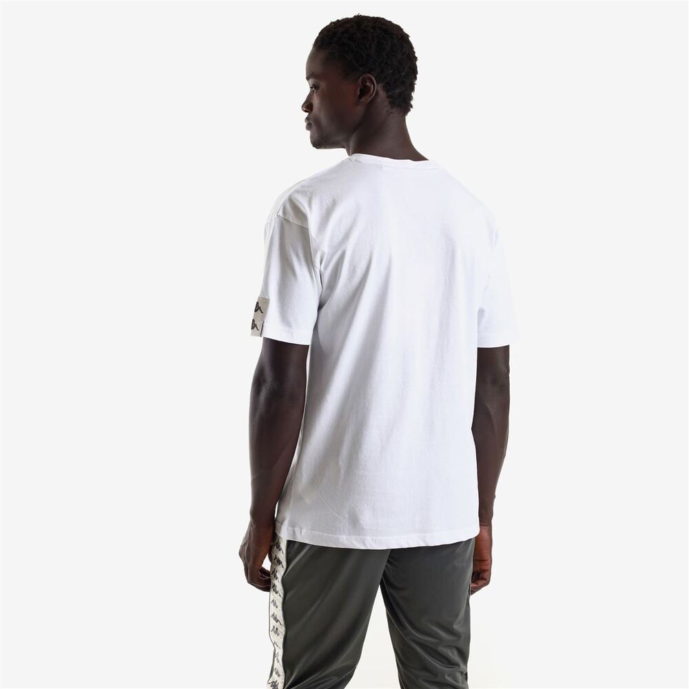 T-Shirt Manica Corta Uomo Kappa 32167CW