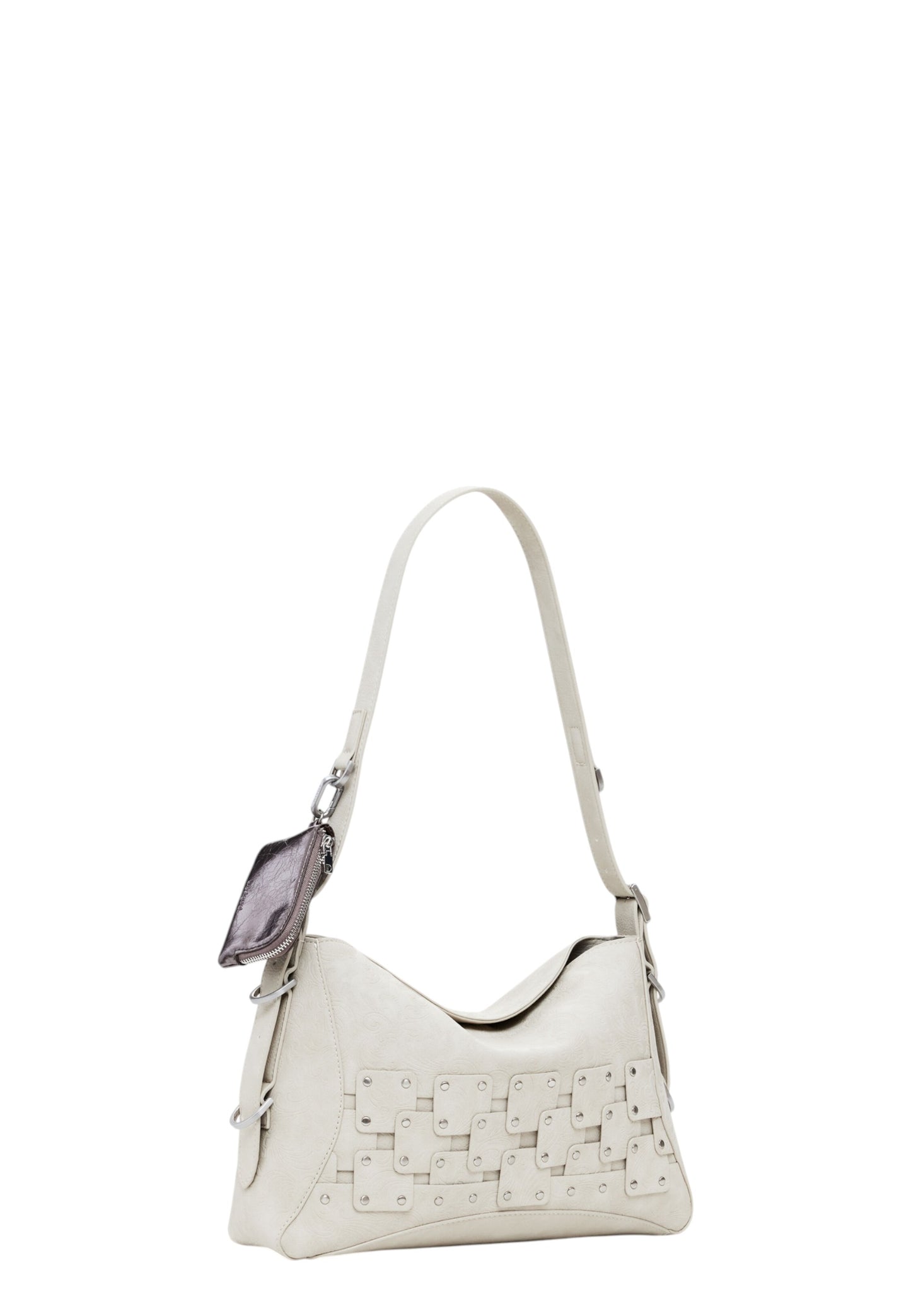 Borsa A Spalla Donna Desigual New Patch 2 Piedra 25WAXPBR