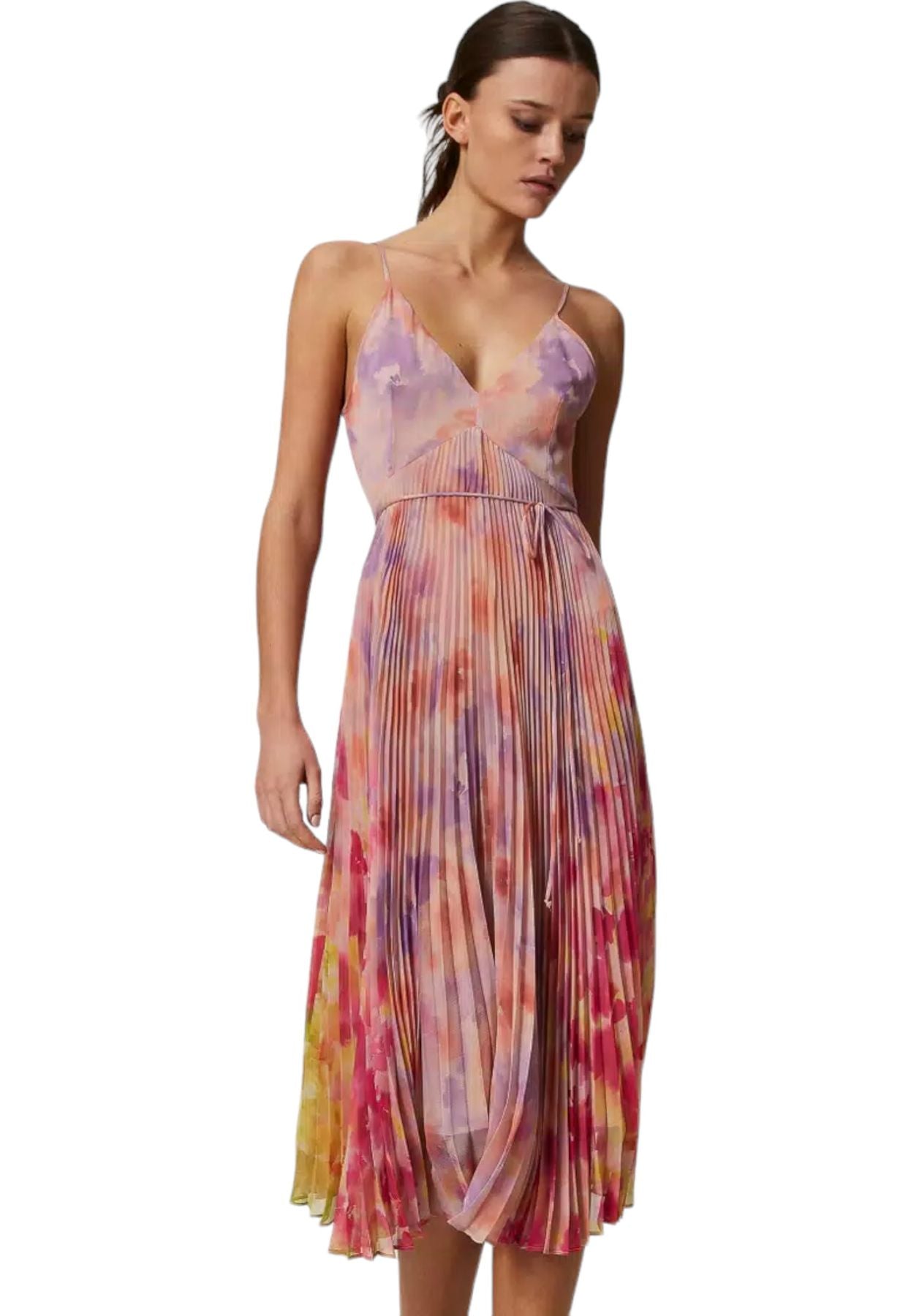 Vestito Midi Donna Twinset 241TP2591