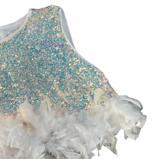 Top Senza Maniche Donna Glamorous KA7114