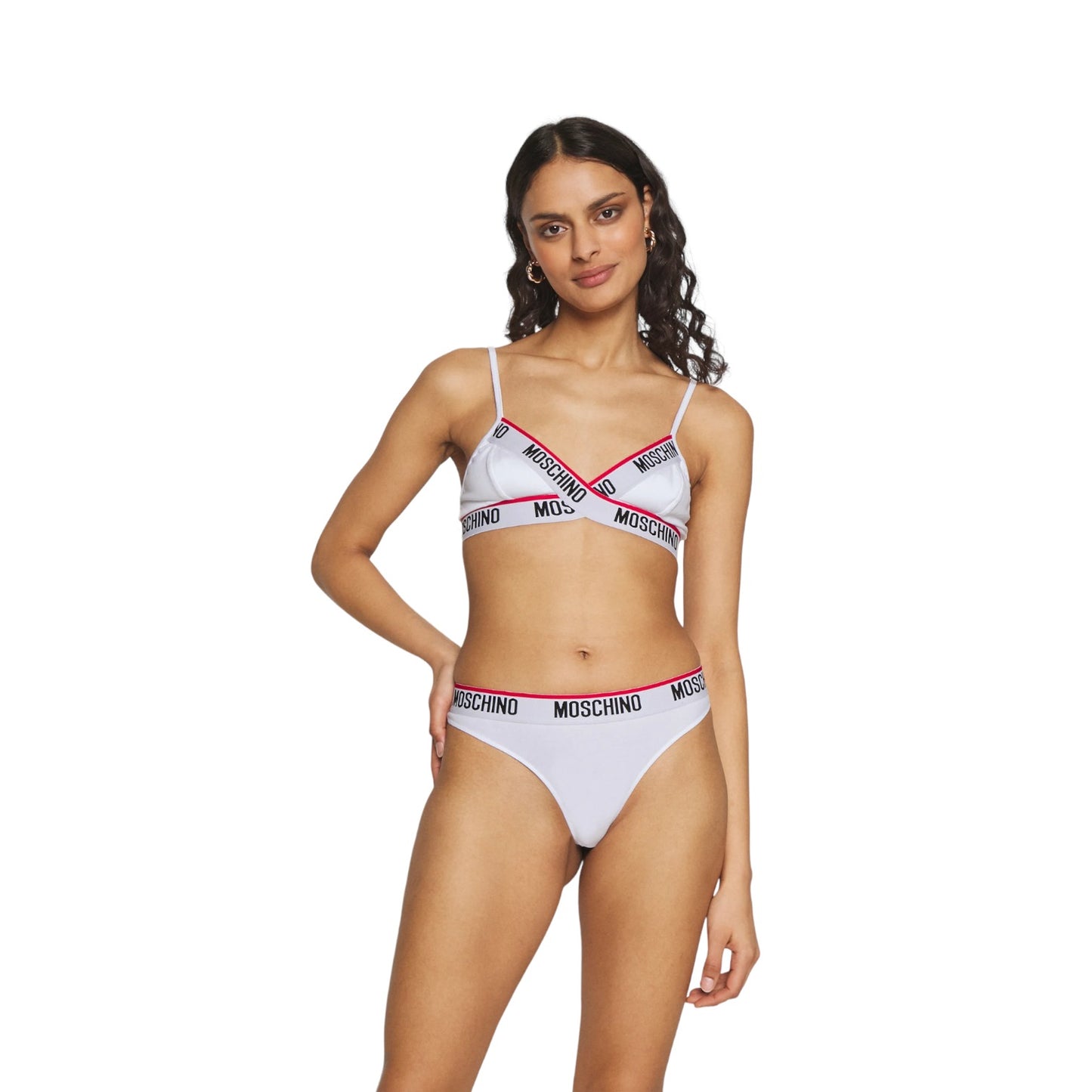 Slip 2 Pack Donna Moschino 231V6A1382 4402