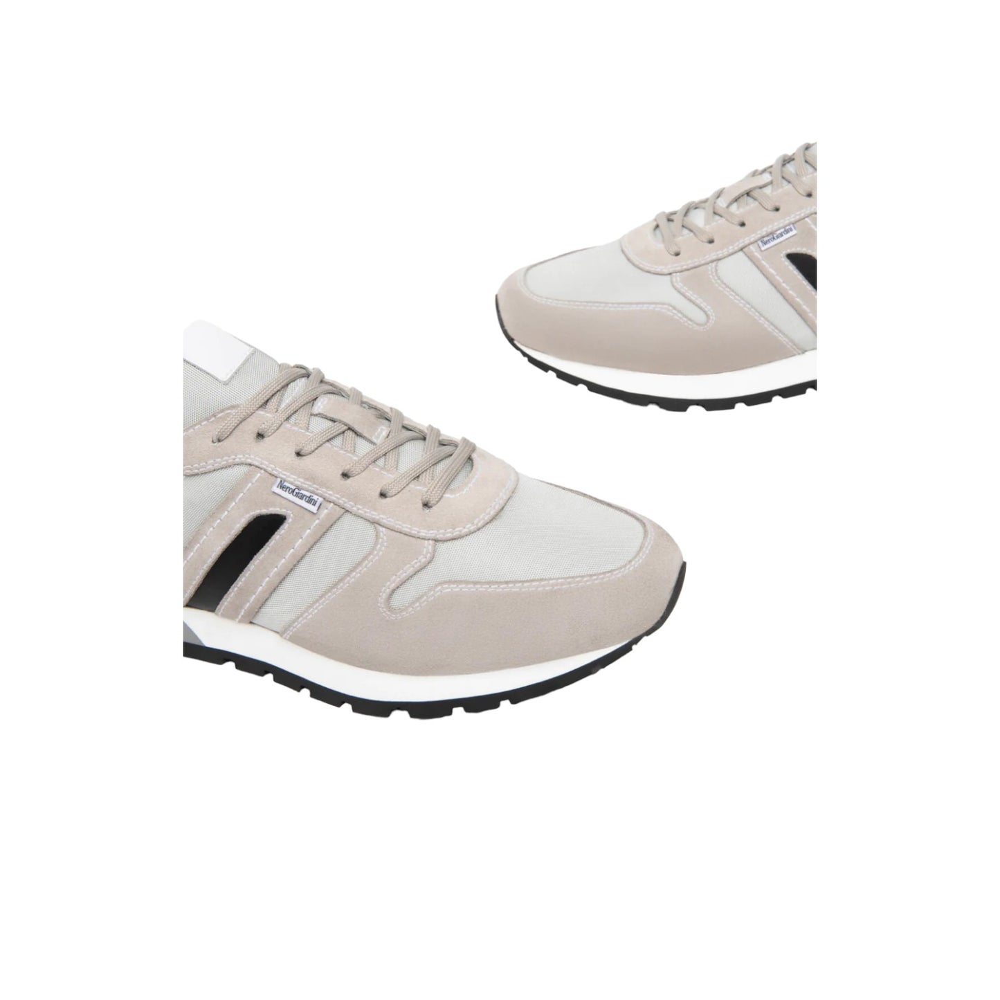 Sneakers Basse Uomo Nero Giardini Colorado E302830U